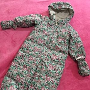 Snowsuit