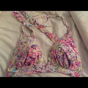 Victoria Secret plunge halter