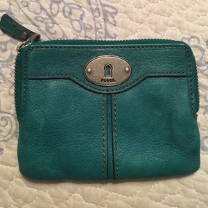 Fossil wallet