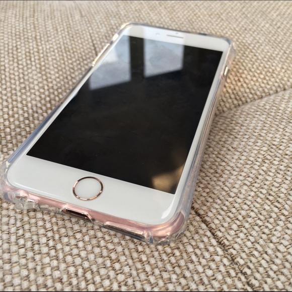 👽 Clear iPhone 6/s Space Case 👽 - Picture 3 of 3