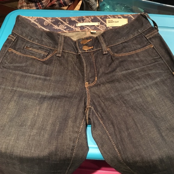 Gap jeans