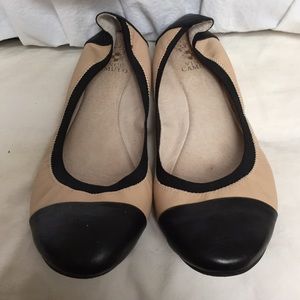 VINCE CAMUTO Elisee Ballet Flat