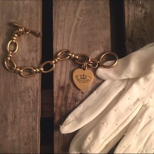 Juicy Couture Charm Bracelet