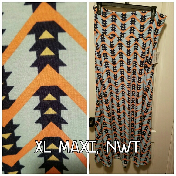 Lularoe maxi