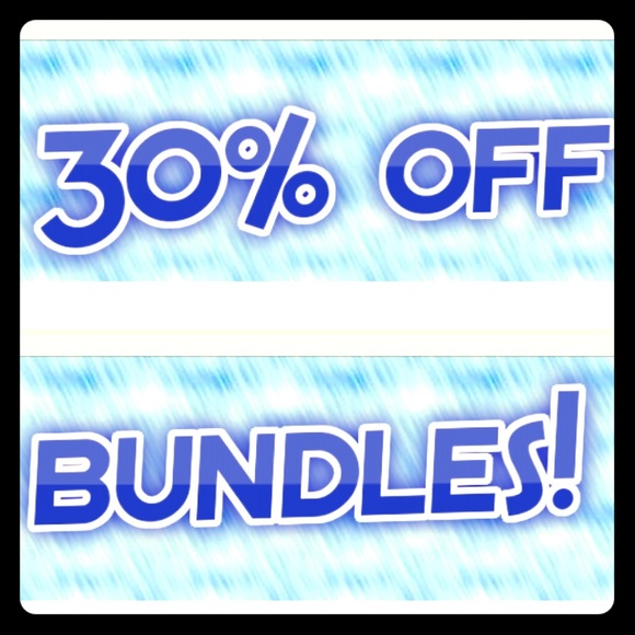 30% off TWO pieces