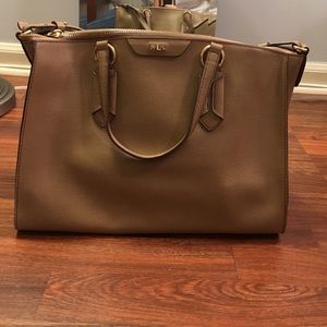 Ralph Lauren shoulder bag
