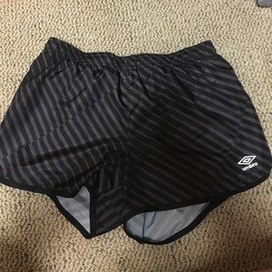 Running shorts