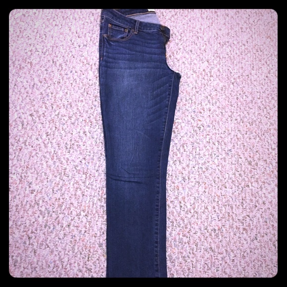 Abercrombie & fitch jean.🍒sold🍒