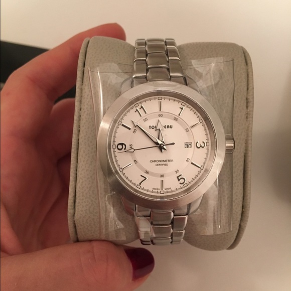 Tourneau Watch - Picture 2 of 9