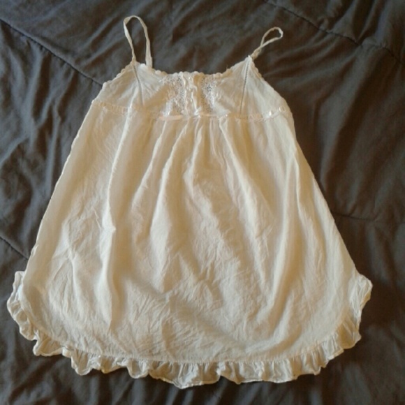 Victoria's Secret small cotton nightgown