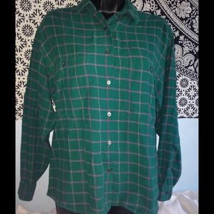 Vintage Gap button up 100% cotton