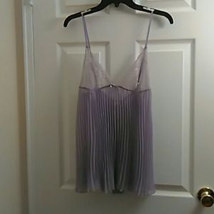 VS Sheer Lace Babydoll