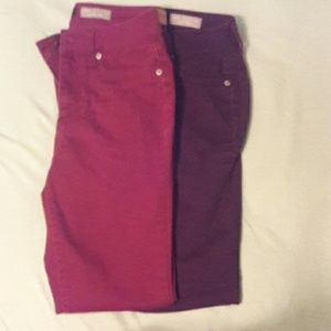 NWOT High Wasted Jeggings