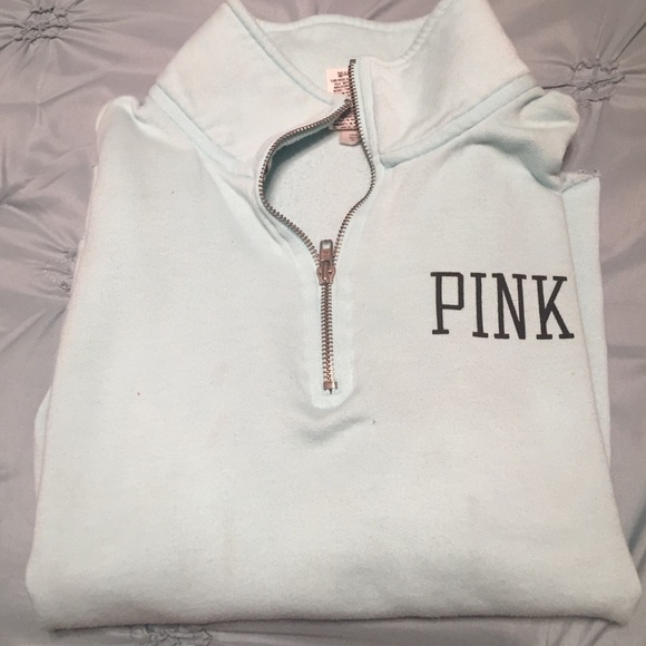 PINK by Victoria's Secret 1/4 Zip Jacket