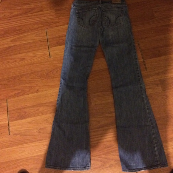 Hollister jeans. 0r. 24w/33L