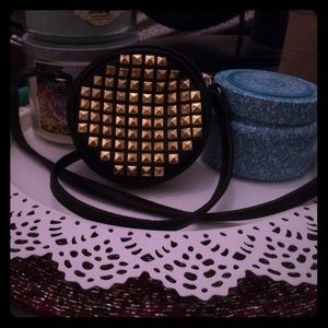 Studded Cross Body