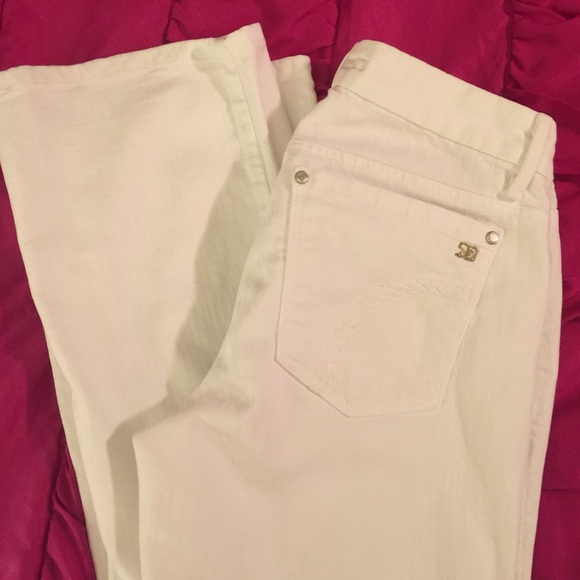 Joe's Jeans Denim - Joe's jeans white denim