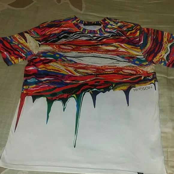 Hudson tshirt