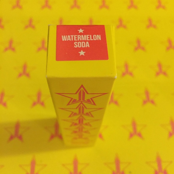 🍉🌟 SALE JEFFREE STAR LIPSTICK WATERMELON SODA