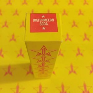 🍉🌟 SALE JEFFREE STAR LIPSTICK WATERMELON SODA