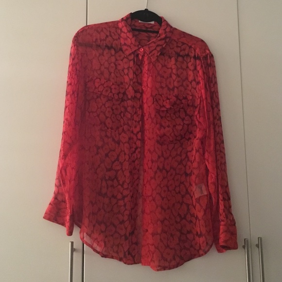 Equipment Blouse