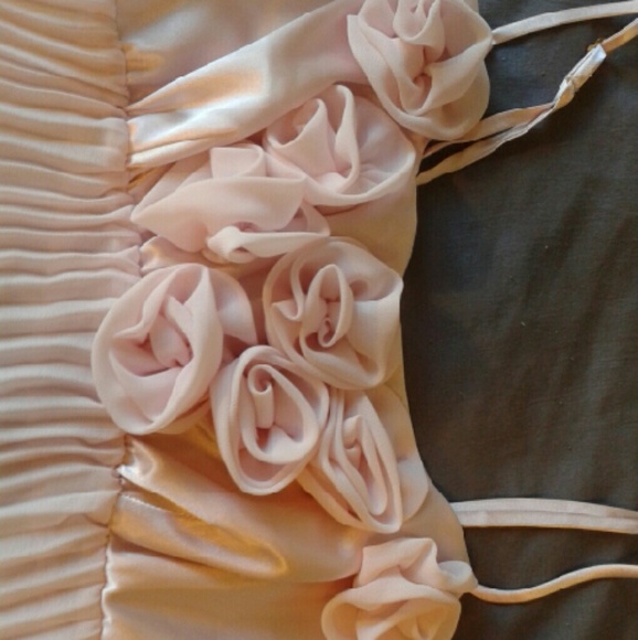 Victoria's Secret pink rose nightgown - Picture 2 of 4