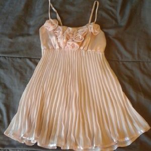 Victoria's Secret  pink rose nightgown