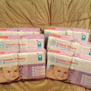 Honest Diaper Bundle