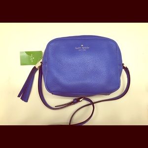 Brand New Kate Spade Camera bag