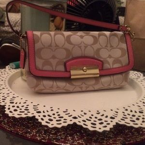 Coach Mini Shoulder Bag