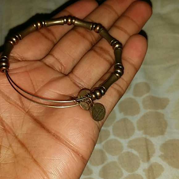 Alex & Ani bracelet.