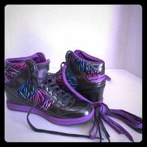 Sneaker wedges