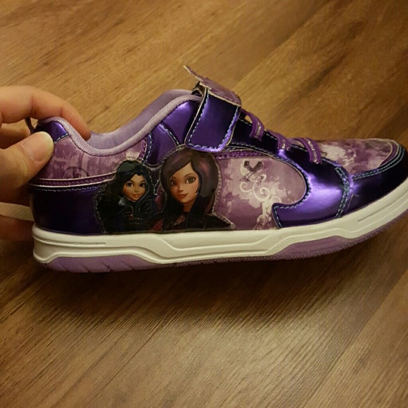 Disney Descendants shoes