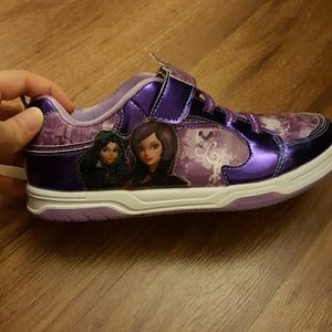Disney Descendants shoes