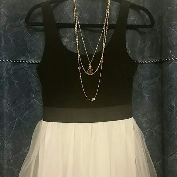 Pale Ballerina Dress