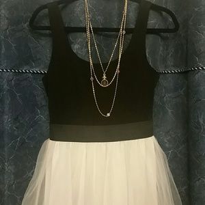 Pale Ballerina Dress