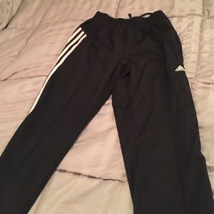 Track pants!