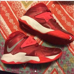 Lebron James Women's Basketball Sneakers 7