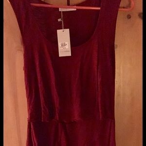 Motherhood nursing tunic