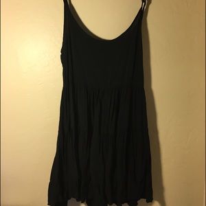 Brady Melville black dress!