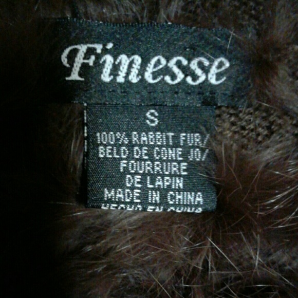 Fur vests - Picture 2 of 2