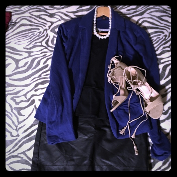 JW Style Blazer - Picture 1 of 1