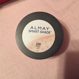 Finishing powder