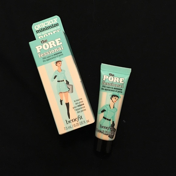 Benefit POREfessional