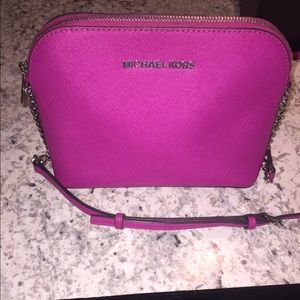 Michael Kors cross body bag