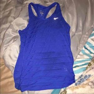 Nike dri-fit workout tank