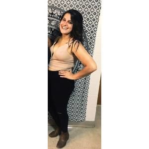 Meet your Posher, Sara