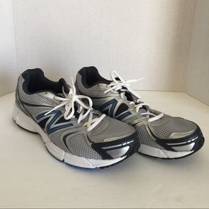 Running shoes--MEN's