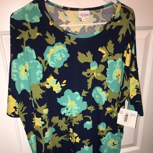 NWT Lularoe medium Irma
