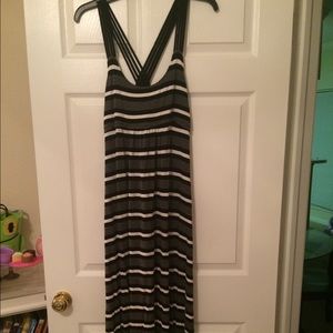 Calvin Klein Maxi Dress